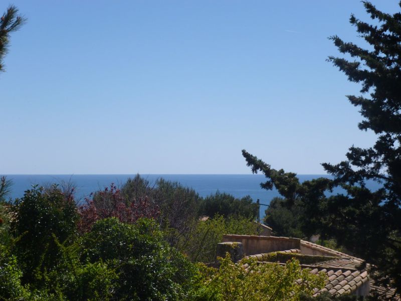 VUE MER T4 VUE MER CARRY LE ROUET VUE MER SECTEUR RESIDENTIEL